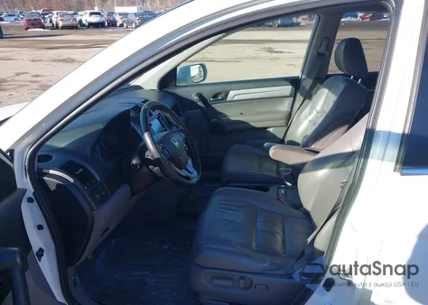 2011 Honda Cr-V Ex-L z USA, uszkodzony, nr VIN JHLRE4H7XBC024148